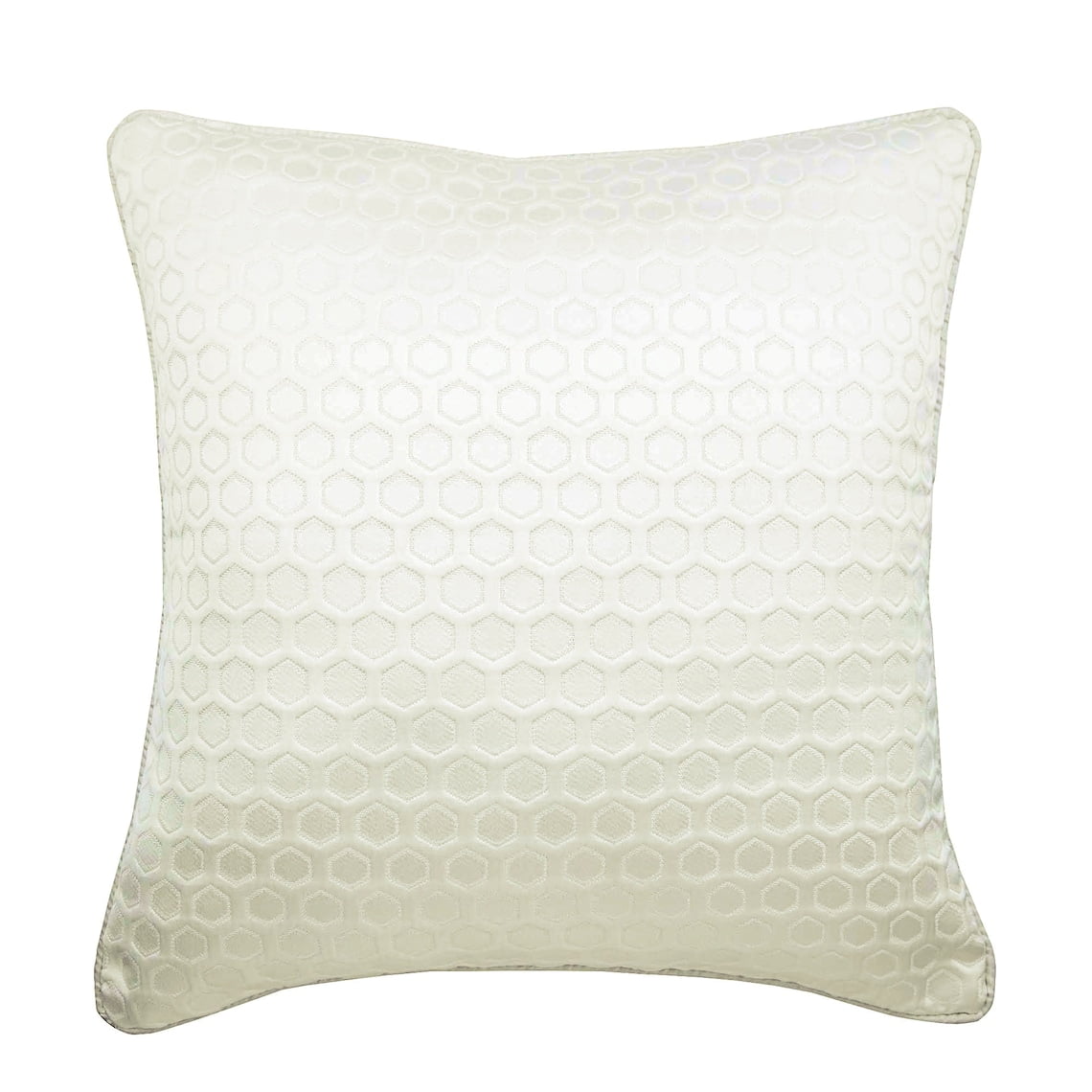 Off white pillow case discount