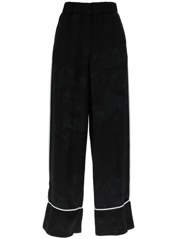 Women's Jacquard Pants