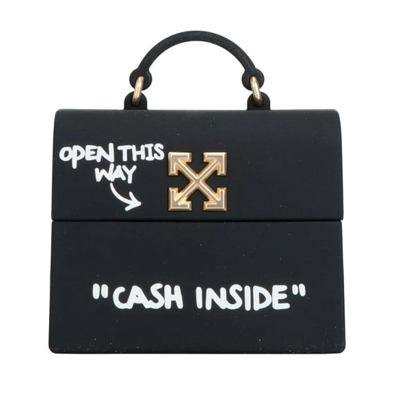 Off White Jitney AirPod Pro Case