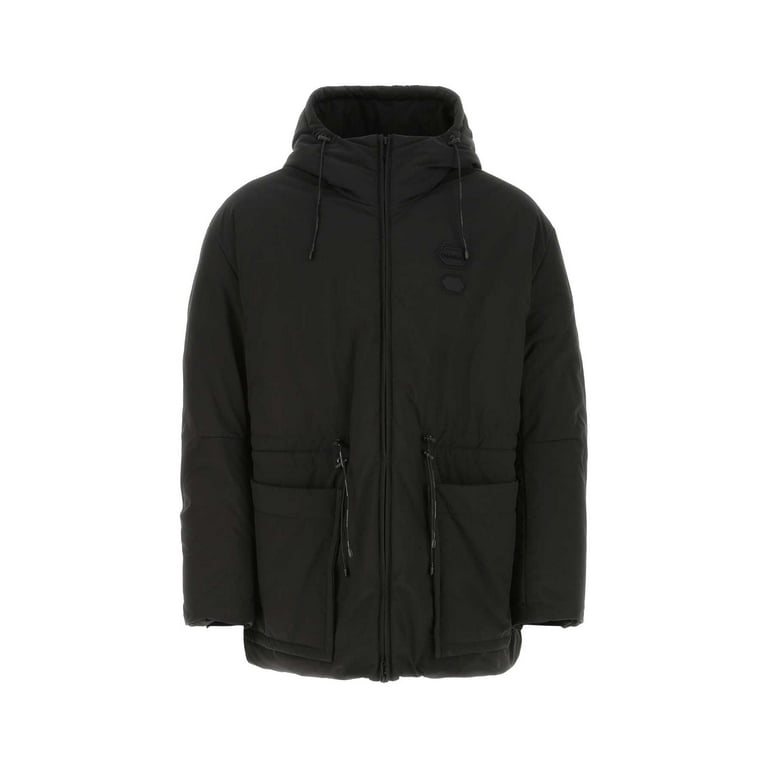 Polyester padded sale jacket
