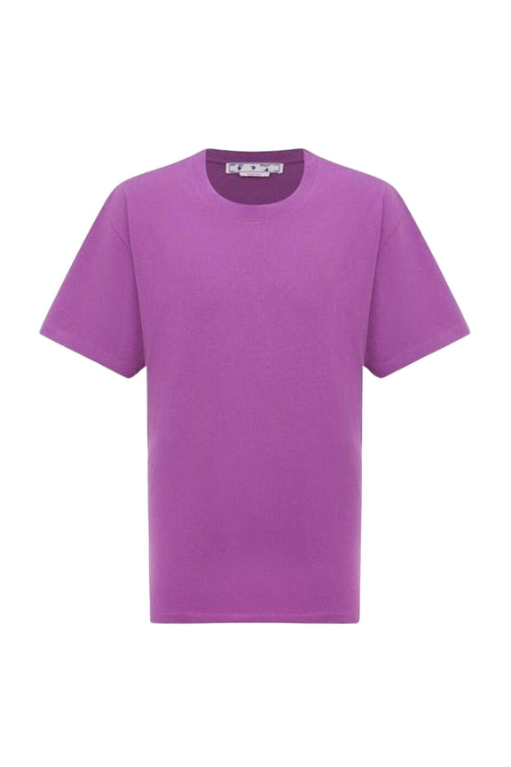 Off White Mens Diagram Oversized T-Shirt