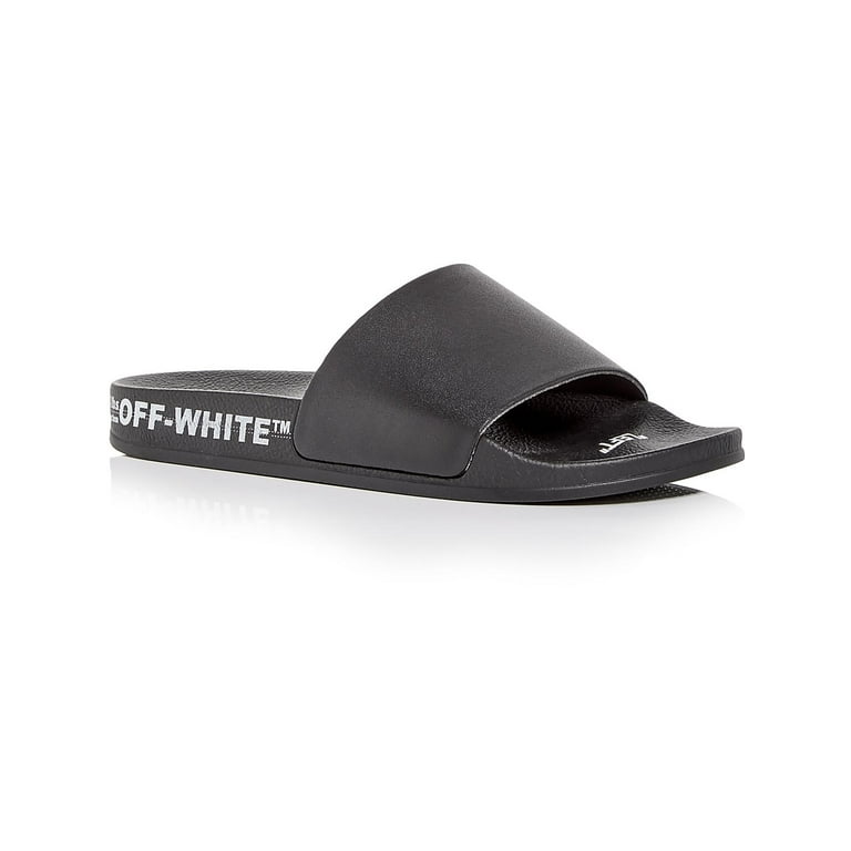 Off white belt sandals hotsell