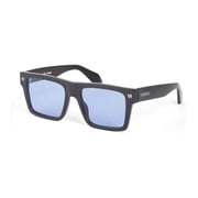 Off-White OERI109 LAWTON 1040 54mm Square Sunglasses Unisex