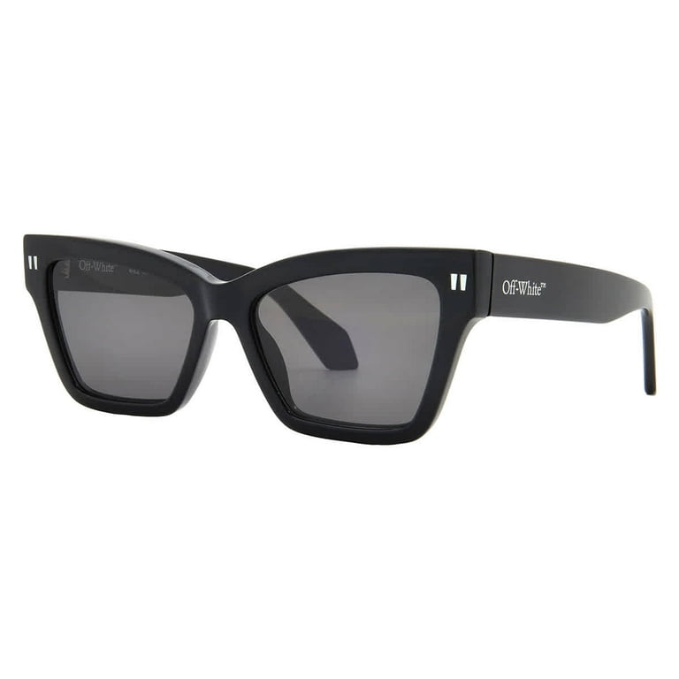 Off-White OERI110S24PLA0011007 54mm New Sunglasses - Walmart.com