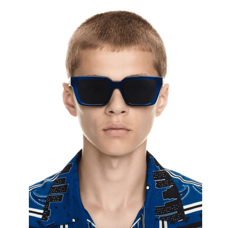 Vancouver Sunglasses in black | Off-White™ Official US