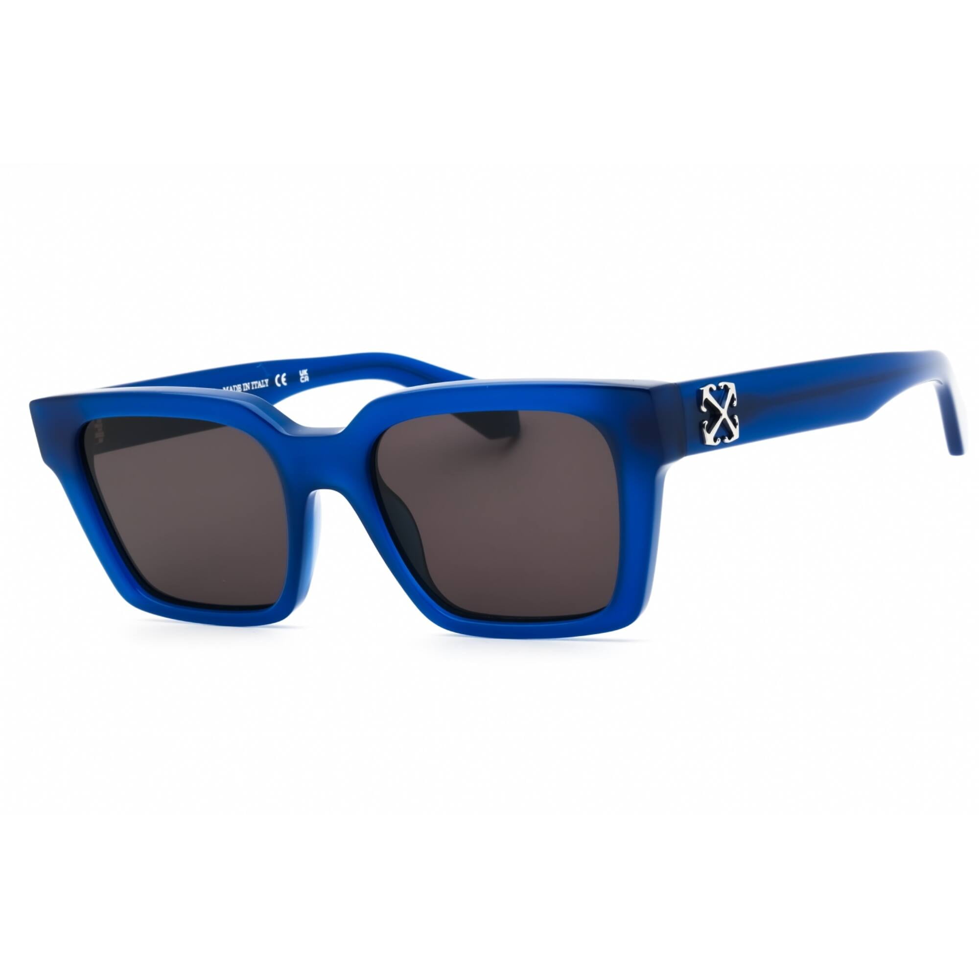 サングラス Off-White Off White - ANDY SUNGLASSES - blue Off-White Sunglasses: Redefining Eyewear – eye-oo.com