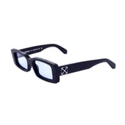 Off-White OERI127 ARTHUR 1040 50mm Rectangle Sunglasses Unisex