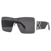 Off-White OERI14G ASPEN 7207 141mm Shield Sunglasses Unisex