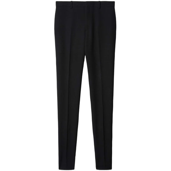 Off White Off White Wool skinny trousers