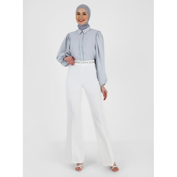 Off White - Pants - Refka