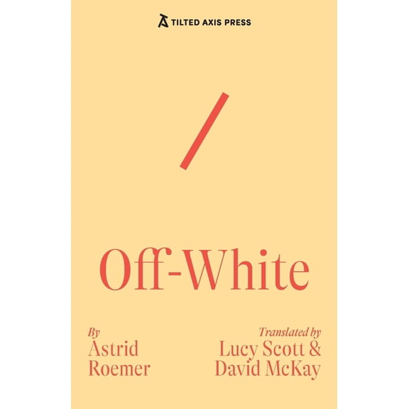 Off-White, (Paperback)