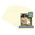 thumbnail image 1 of Off White Picture Frame Mat for 10x12 Frames - Fits 8x10 Photos - 25 Mats, 1 of 7