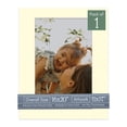 thumbnail image 1 of Off White Picture Frame Mat for 16x20 Frames - Fits 11x17 Photos - 1 Mat, 1 of 7