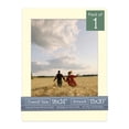 thumbnail image 1 of Off White Picture Frame Mat for 18x24 Frames - Fits 15x20 Photos - 1 Mat, 1 of 7