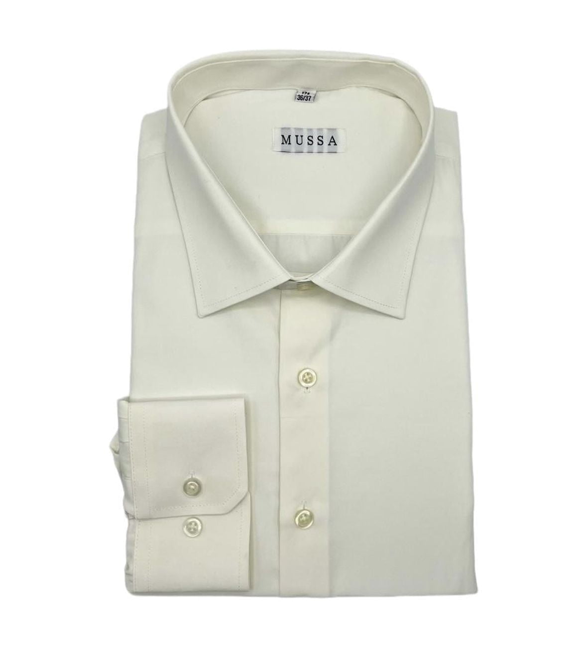 18 32 33 slim fit dress shirt 18 X 32/33 Breathable Fabric Dress Shirts