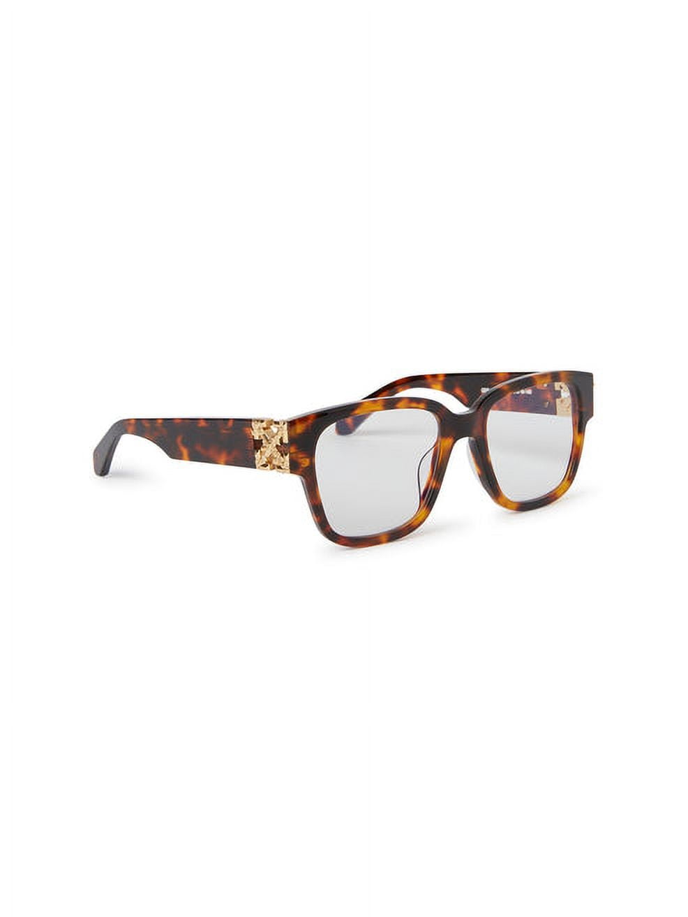 Off-White Style 47 Havana Blue Block Light 53mm New  display picture 1