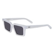 Off-White OERI142 WINDSOR 0907 52mm Square Sunglasses Unisex