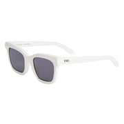 Off-White OERI143 LINCOLN 0107 52mm Square Sunglasses Unisex