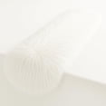 thumbnail image 1 of FabricLA Off White Faux Fur Accent Cut 12 x 30 Inches with Rounded Edges for Holiday & Christmas Decor, 1 of 9