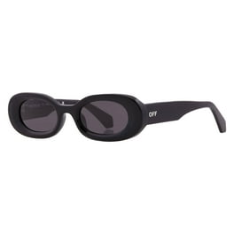 Off-White OERI129S24PLA0011007 54mm New Sunglasses - Walmart.com