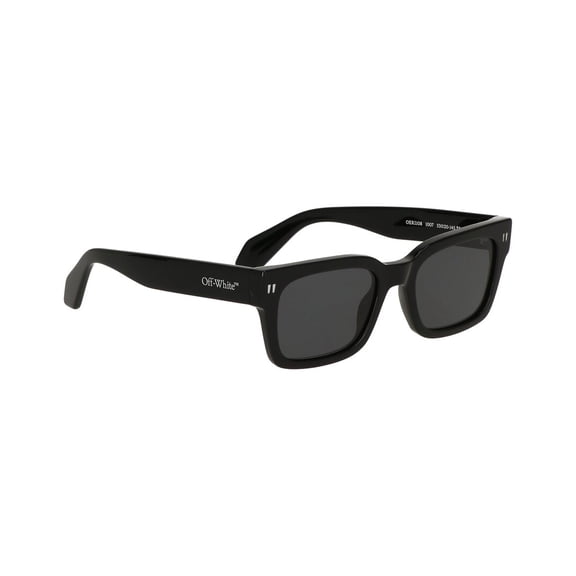 Off-White OERI108 MIDLAND 1007 53mm Square Sunglasses Unisex