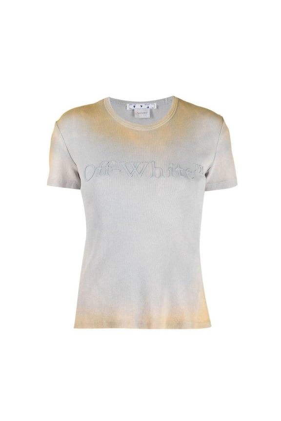 Womens Laundry Ribbed T-Shirt