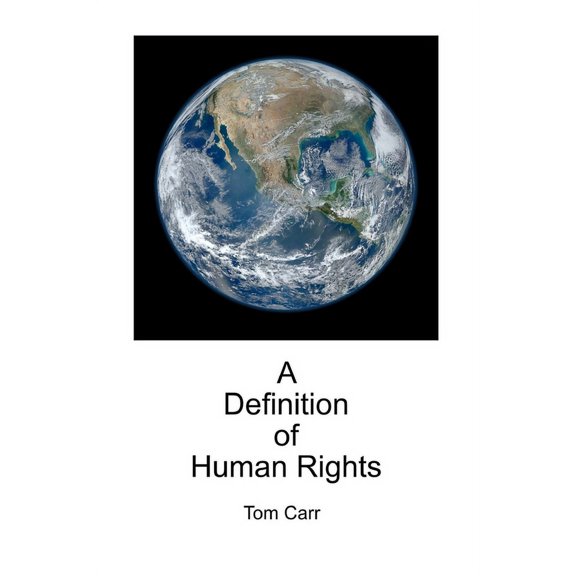 Off-World Books A Definition of Human Rights, Book 2, (Paperback)