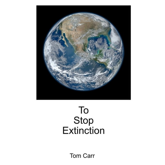 Off-World Books To Stop Extinction, Book 3, (Paperback)