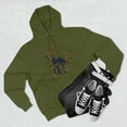 thumbnail image 1 of Off good nature start Unisex Premium Pullover Hoodie, 1 of 4