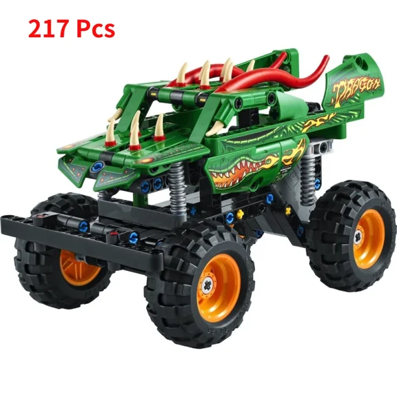 Off-road Vehicle Model 42149 42135 42150 42118 Building Blocks Sets Suitable for Birthday Gifts Compatible with Legoed Particles
