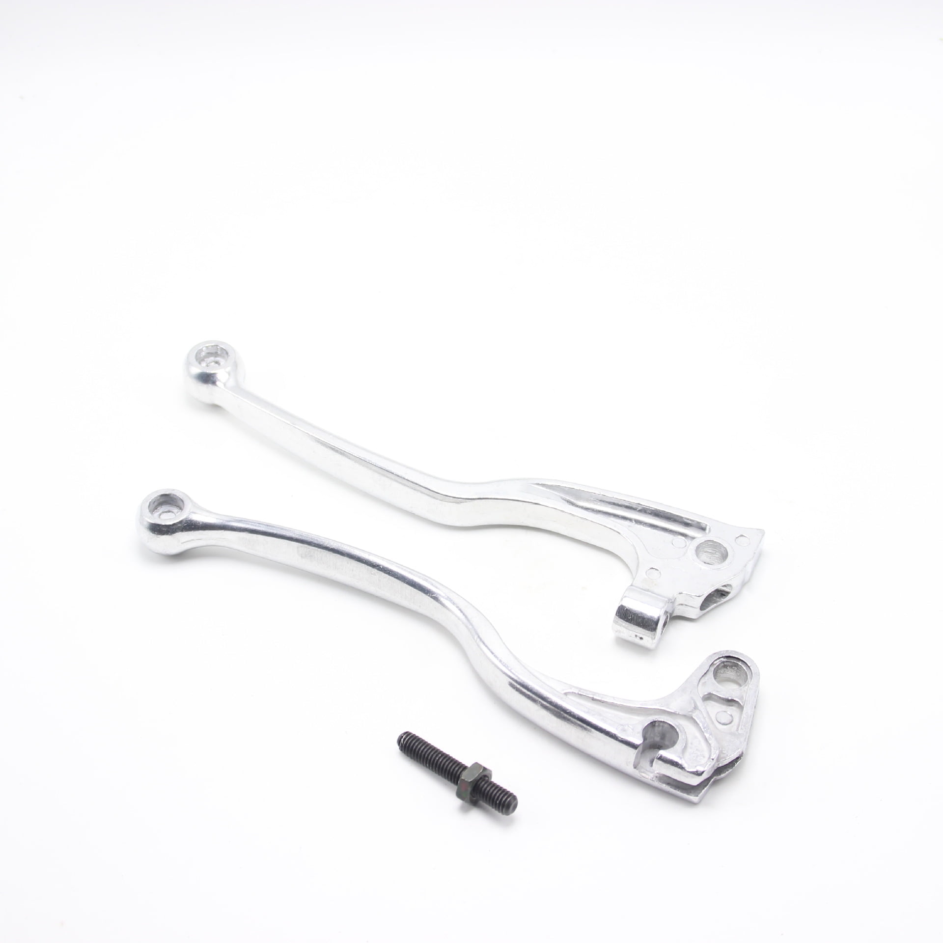 Off-road motorcycle brake handle clutch handle horn brake accessories