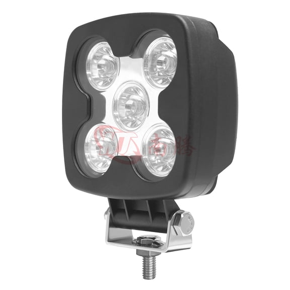 Off-road vehicle lights, car work lights, excavator engineering vehicle inspection lights, lighting spotlights, roof lights 4.5 inches