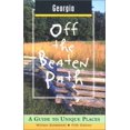 thumbnail image 1 of Pre-Owned Georgia Off the Beaten Path: A Guide to Unique Places (Off the Beaten Path Series) (Paperback) 0762707658 9780762707652, 1 of 1