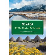 Off the Beaten Path Nevada Off the Beaten Pathr, Paperback