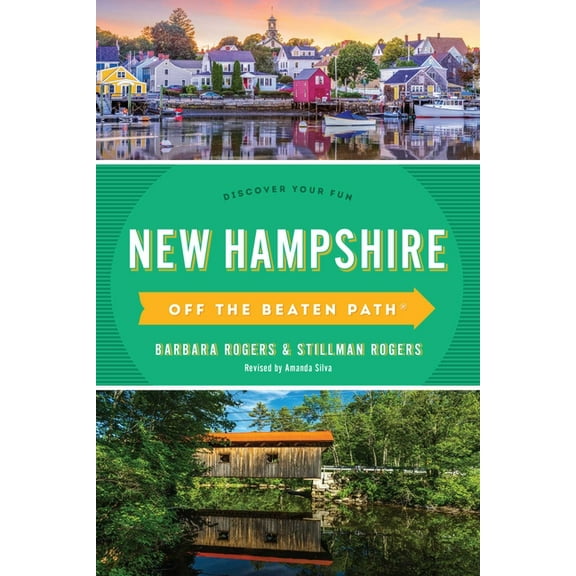 Off the Beaten Path New Hampshire Off the Beaten Path(R): Discover Your Fun, (Paperback)