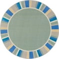 thumbnail image 1 of Off the Cuff Rectangle Area Rug  Sage - 3 ft. 10 in. x 5 ft. 4 in., 1 of 1