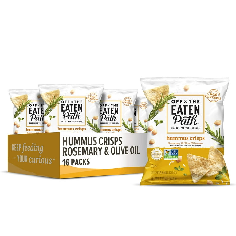 Hummus chips sale