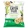 thumbnail image 1 of Off the Eaten Path Rice & Veggie Crisps, 2 1/4 oz, 1 of 4