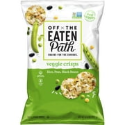 Off the Eaten Path Veggie Crisps, 6.25 oz Bag