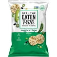 Off the Eaten Path Veggie Crisps, Jalapeno, 6.25 oz Bag