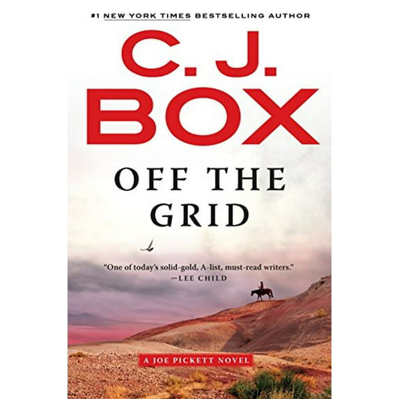 Pre-Owned Off the Grid (Paperback) 0735212228 9780735212220