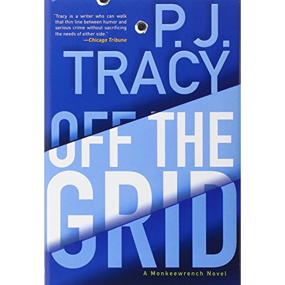 Pre-Owned Off the Grid Hardcover