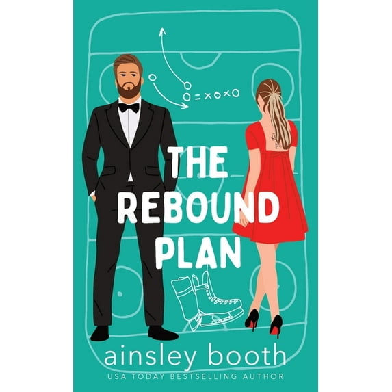 Off the Ice The Rebound Plan, Book 3, (Paperback)