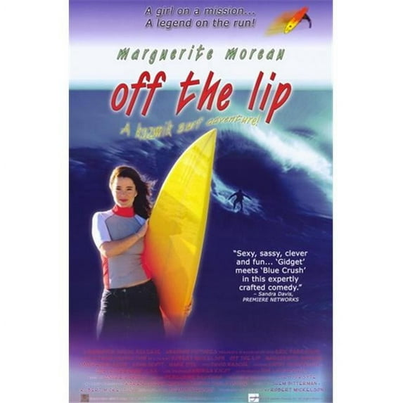 Off the Lip Movie Poster (11 x 17)