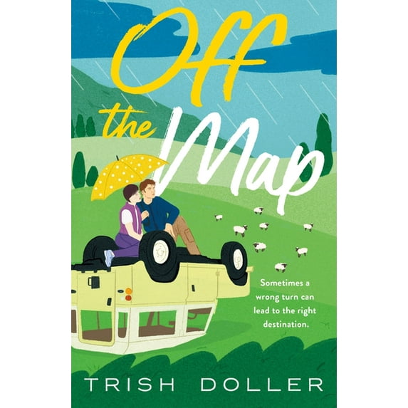 Off the Map, (Paperback)