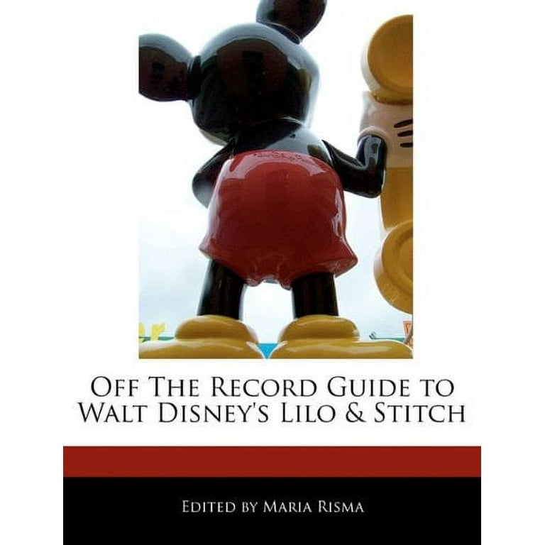 Stitch (Lilo & Stitch) - Wikipedia