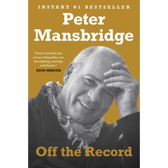 Pre-Owned Off the Record (Paperback) 1982169648 9781982169640