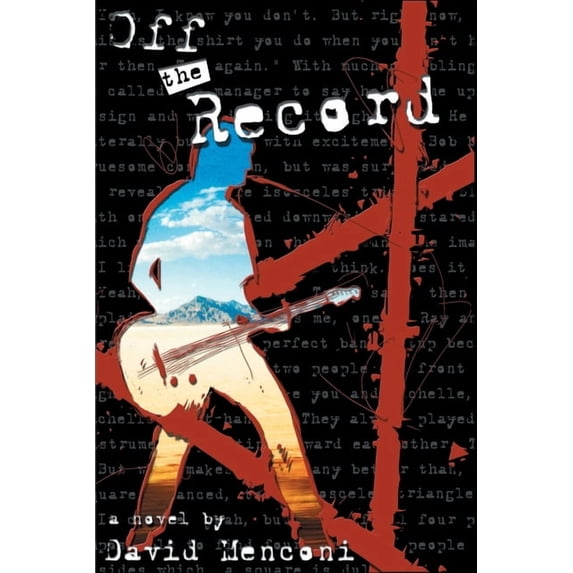 Off the Record, (Paperback)