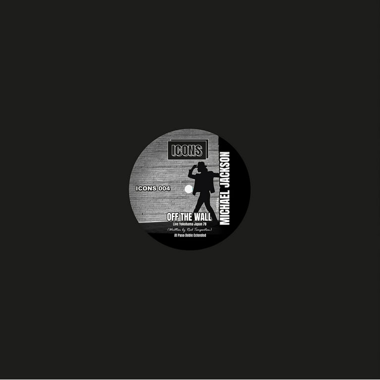 Michael Jackson Off the Wall (Live Yokohama Japan 78) (Vinyl