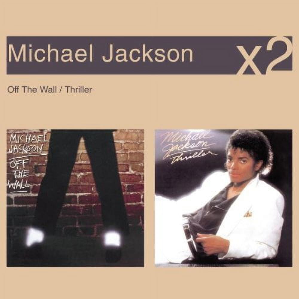 Pre-Owned Thriller [25th Anniversary Edition Alternate Cover